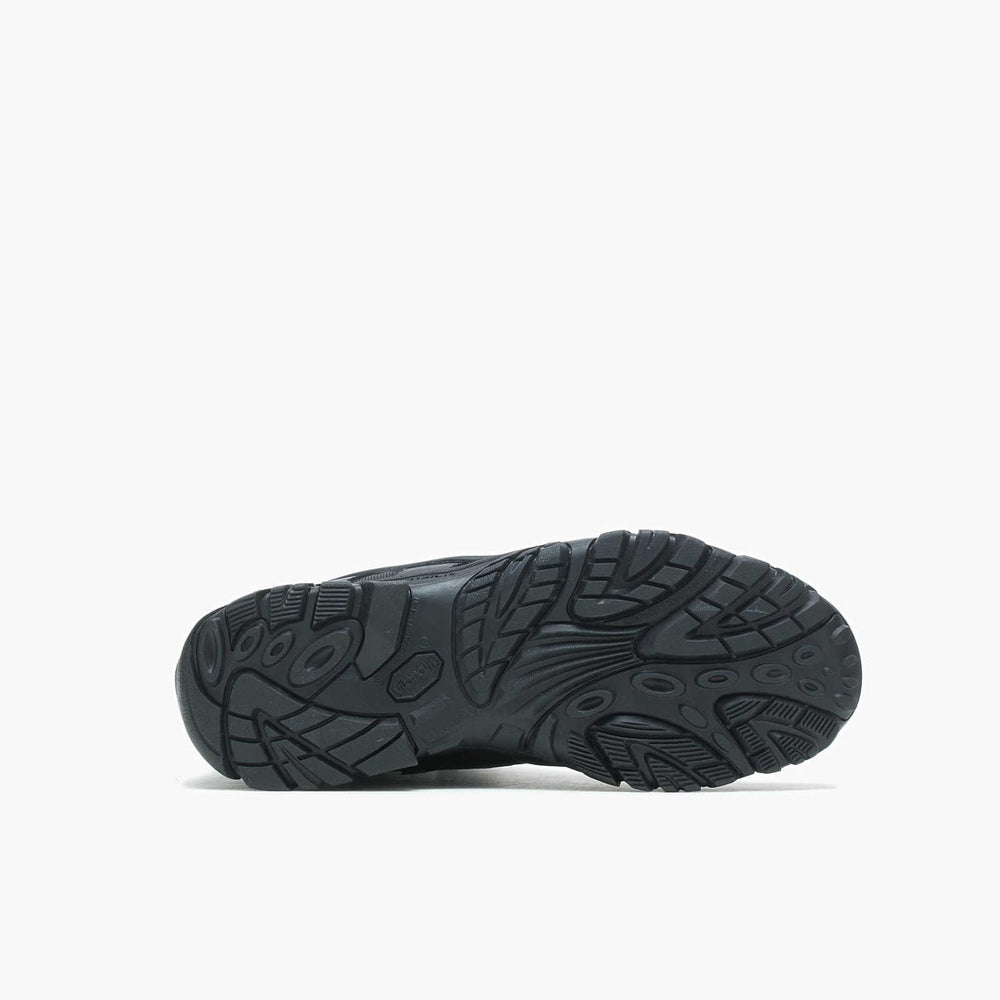 Merrell Moab 2 8" Tactical Response Waterproof Boot Black | Men Boots