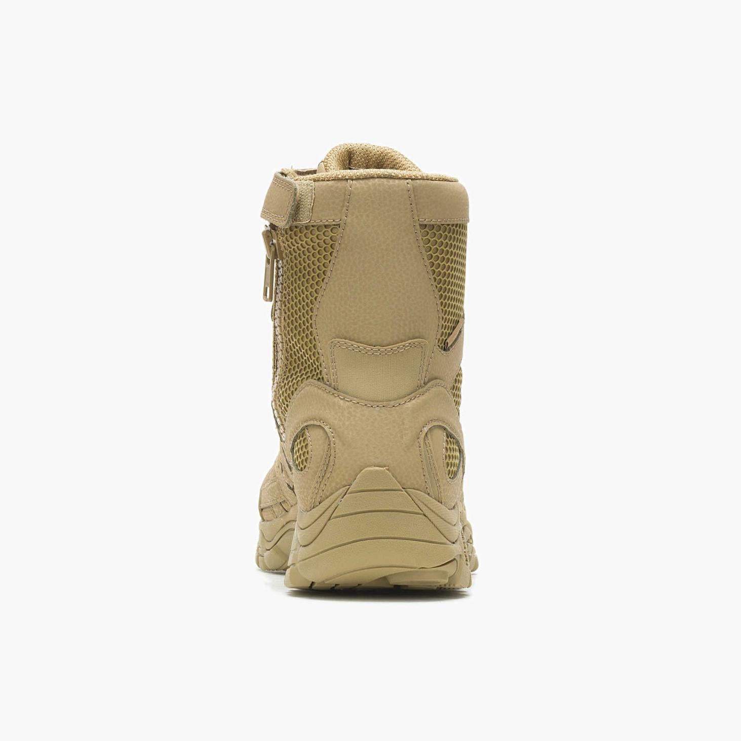 Merrell Moab 2 8" Tactical Waterproof Boot Coyote | Men Boots