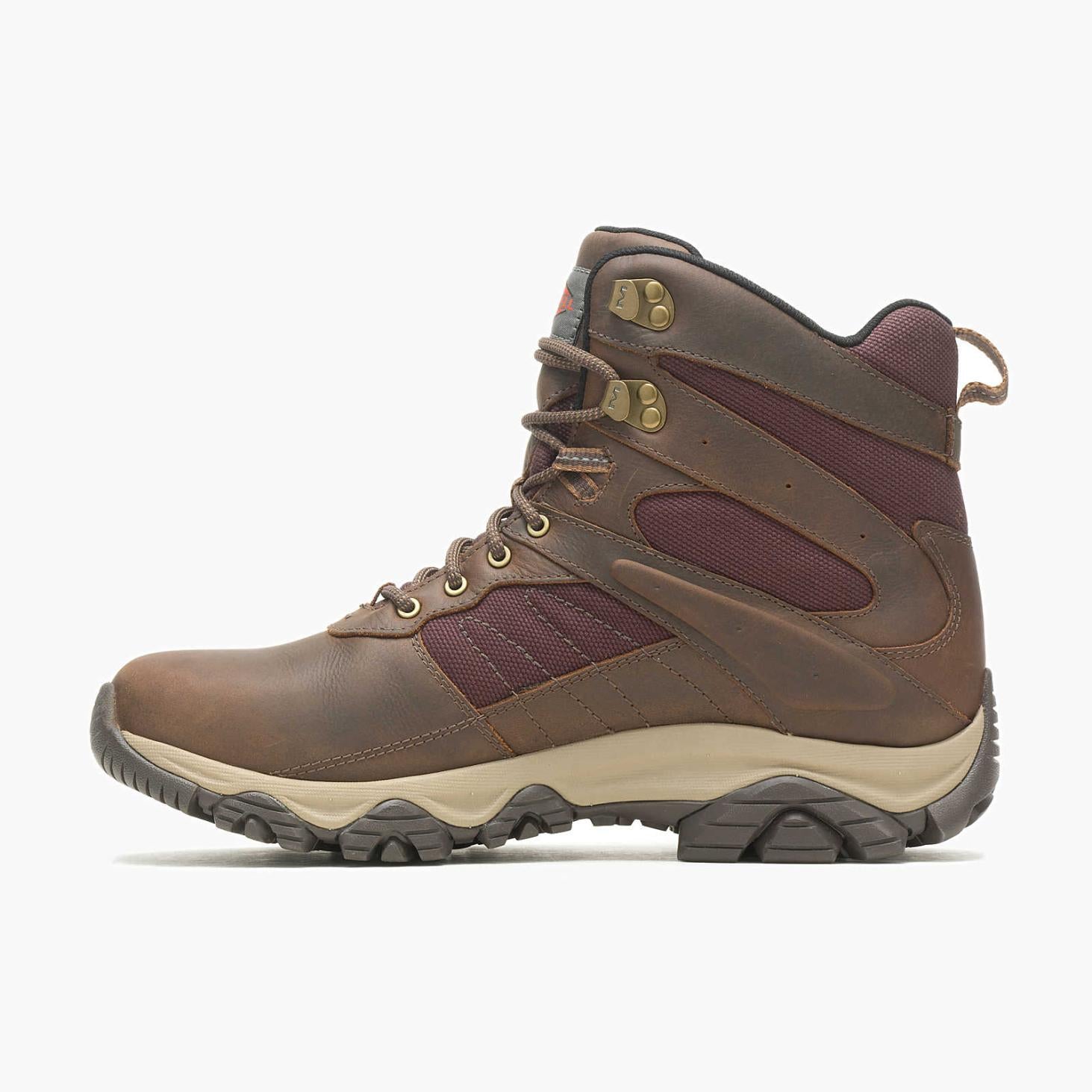 Merrell Moab 2 Timber 6" Waterproof Toffee | Men Boots