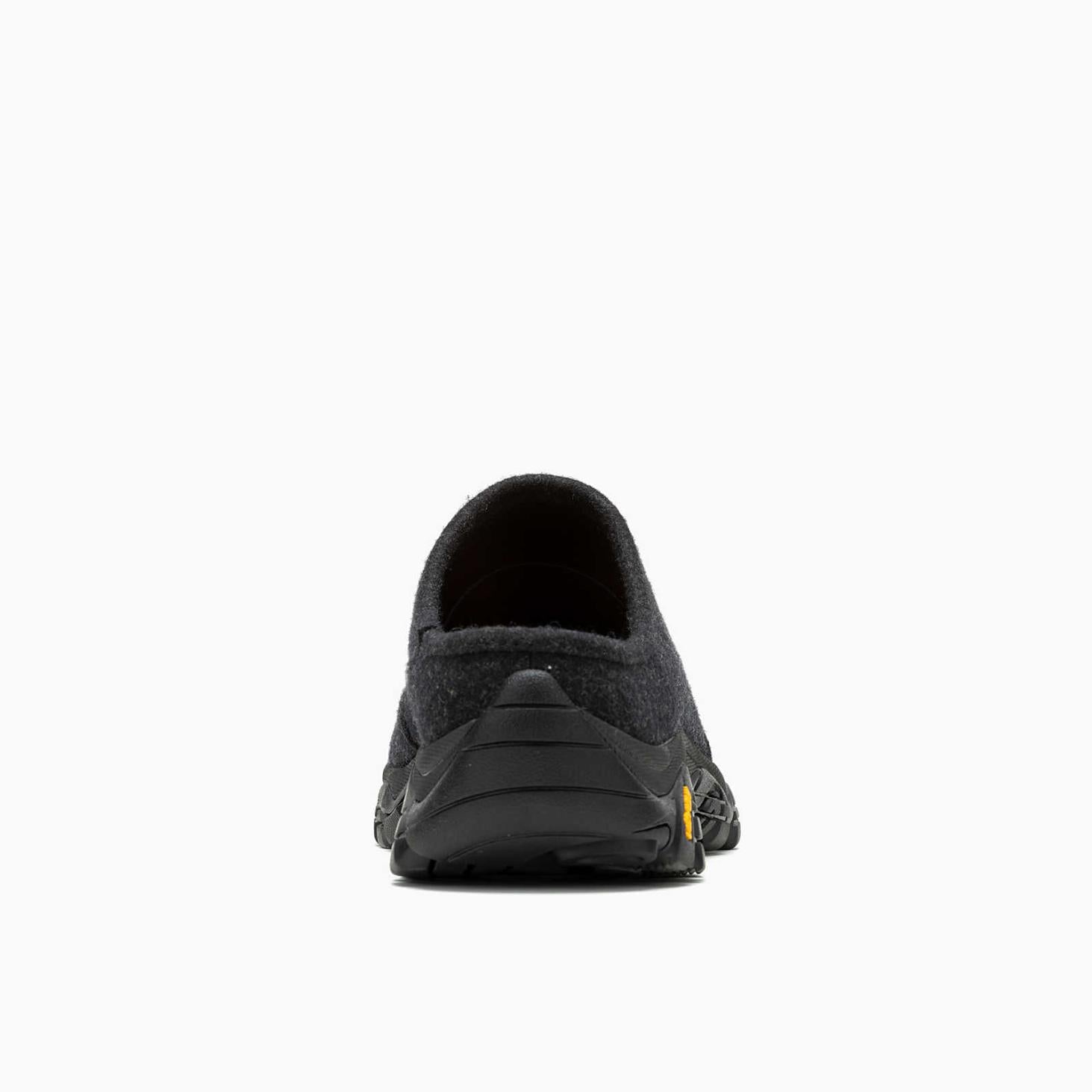 Merrell Moab 2 Wool Slide 1trl Black | Men Slip-Ons