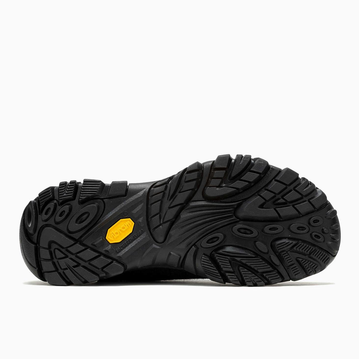 Merrell Moab 2 Wool Slide 1trl Black | Women Slip-Ons