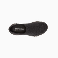 Merrell Moab 2 Wool Slide 1trl Black | Women Slip-Ons