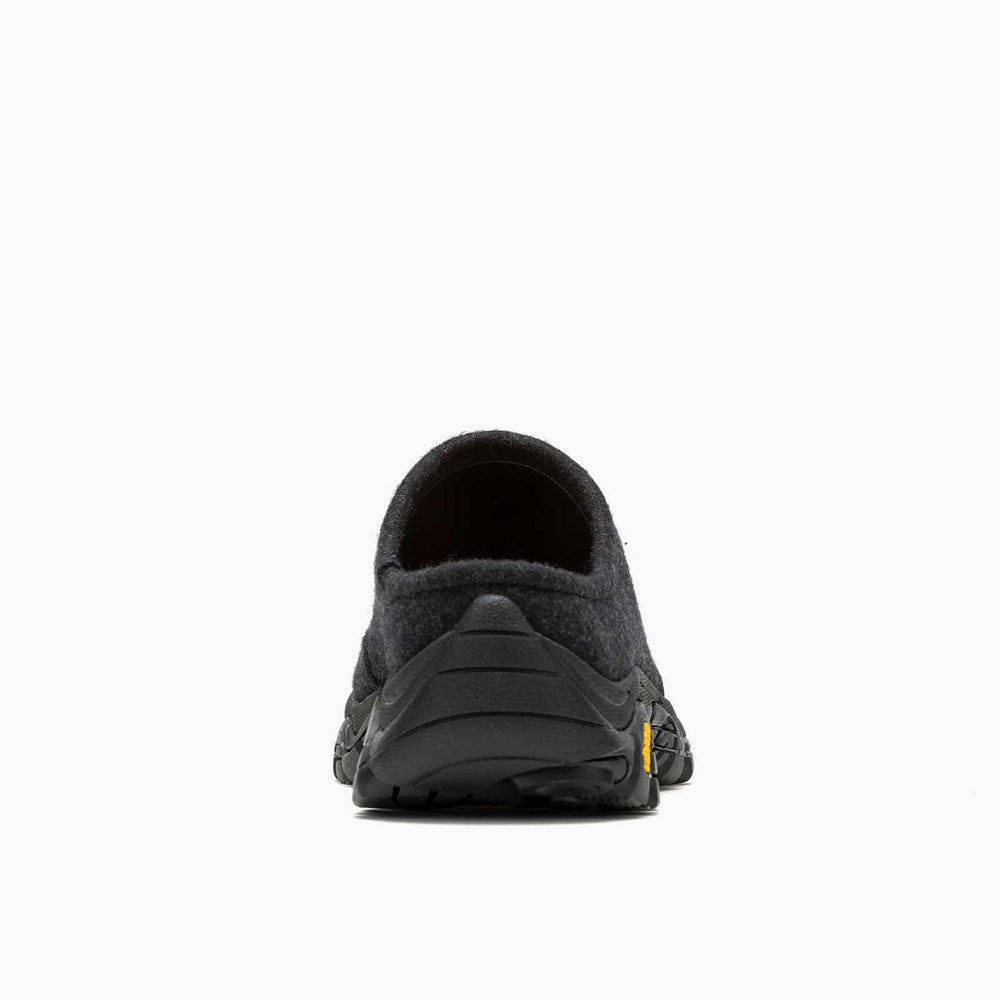 Merrell Moab 2 Wool Slide 1trl Black | Women Slip-Ons