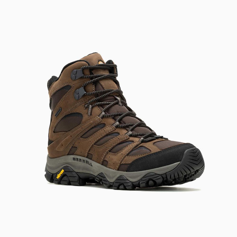 Merrell Moab 3 Apex Mid Waterproof Bracken | Men Boots