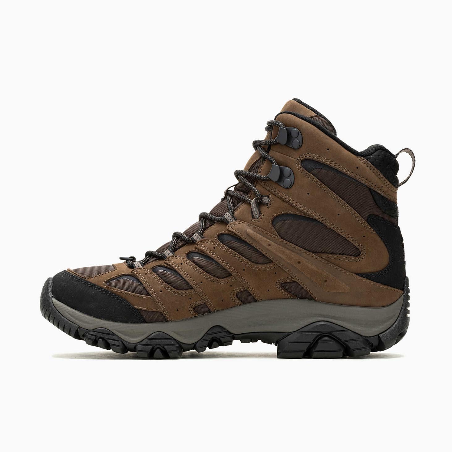 Merrell Moab 3 Apex Mid Waterproof Bracken | Men Boots