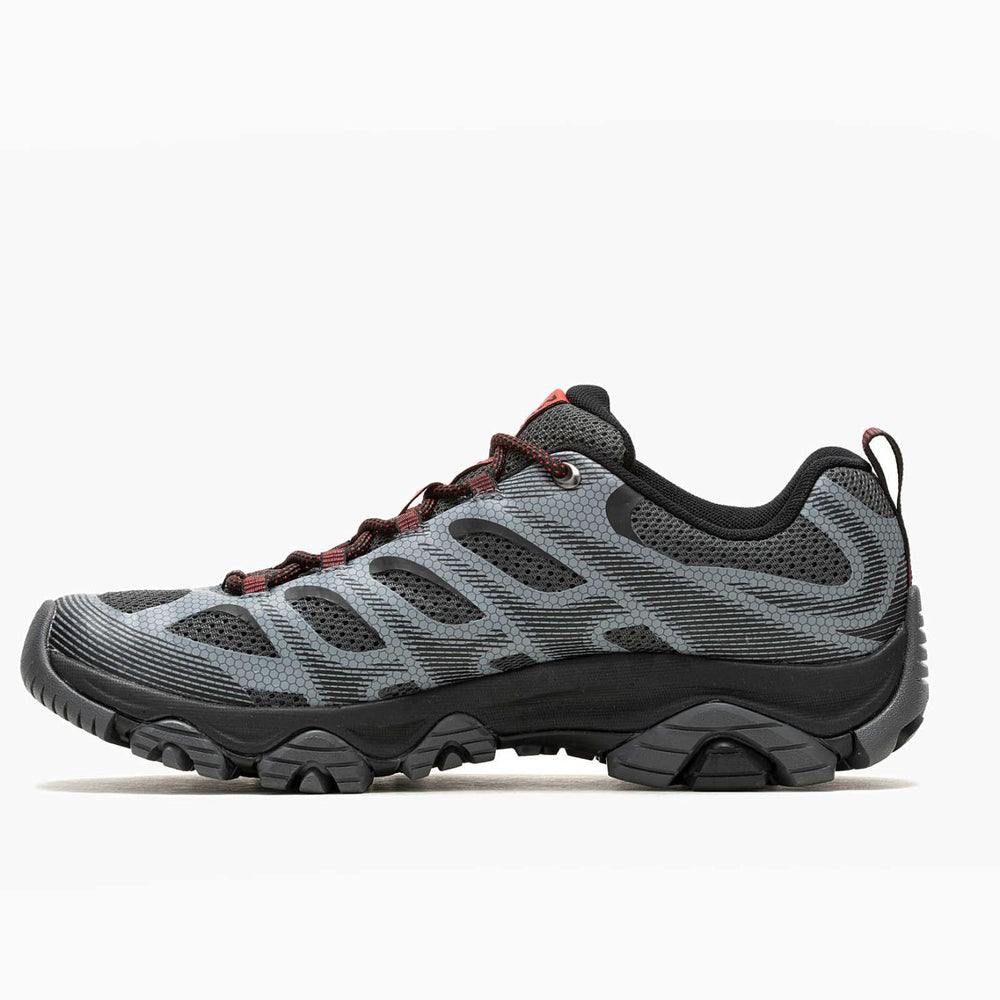 Merrell Moab 3 Edge Wide Width Granite | Men Wide Widths