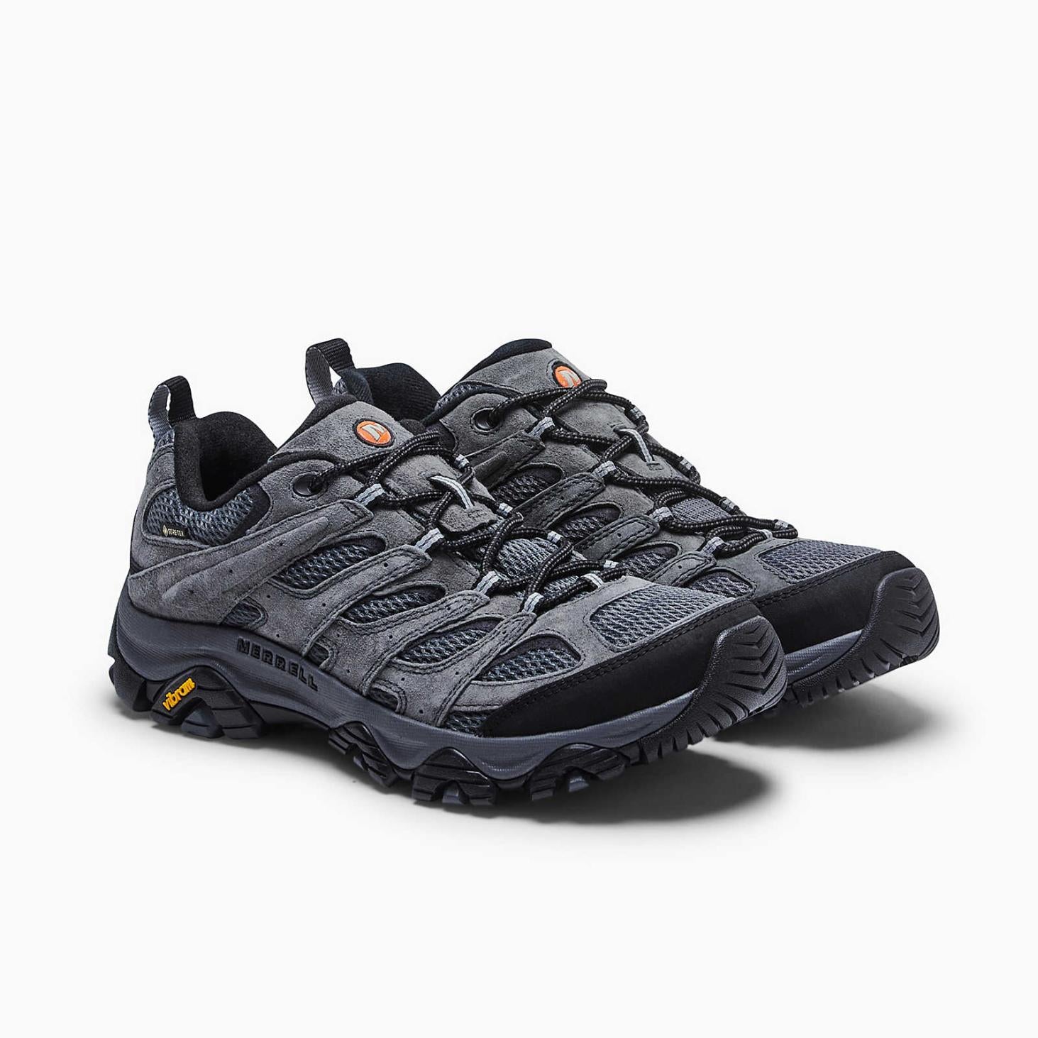 Merrell Moab 3 Gore-Tex® Wide Width Granite | Men Wide Widths