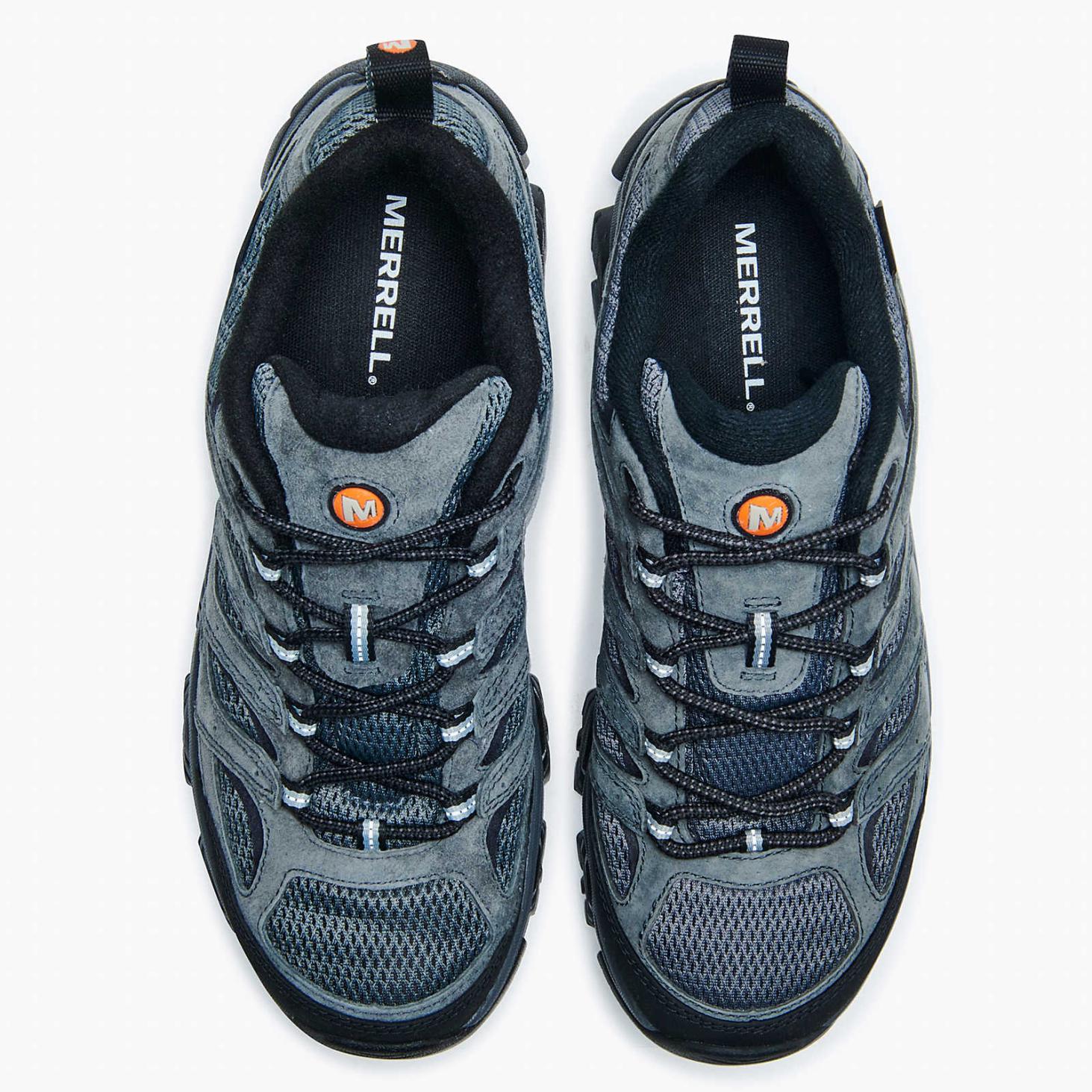 Merrell Moab 3 Gore-Tex® Wide Width Granite | Men Wide Widths