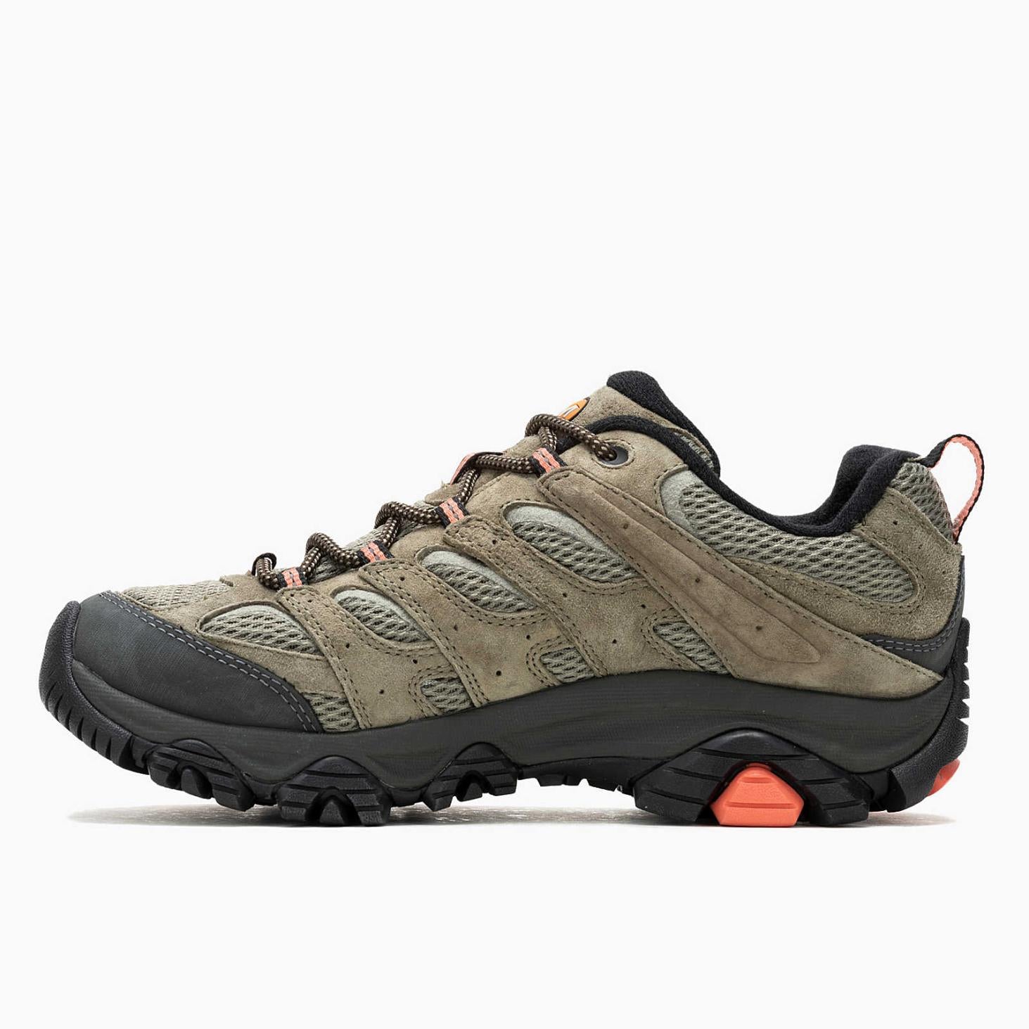 Merrell Moab 3 Gore-Tex® Wide Width Olive | Women Wide Widths