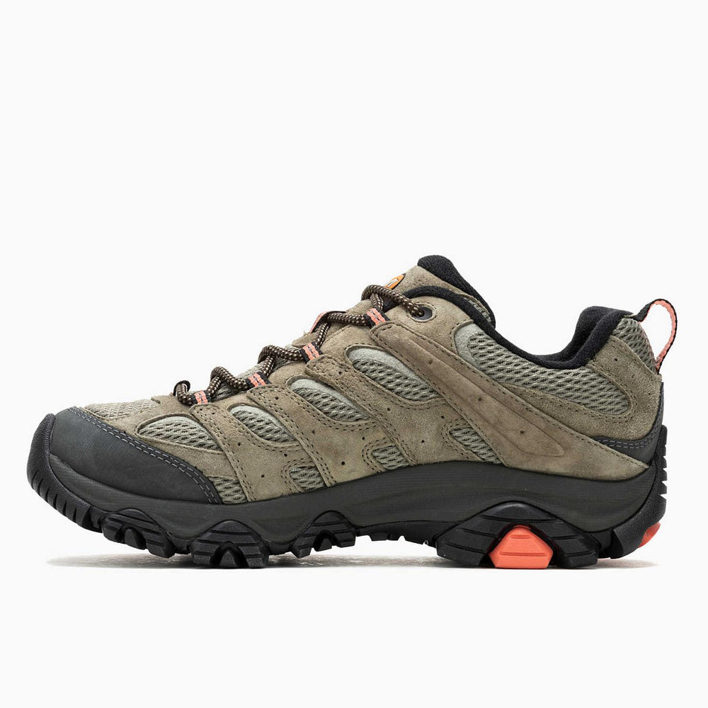 Merrell Moab 3 Gore-Tex® Wide Width Olive | Women Wide Widths