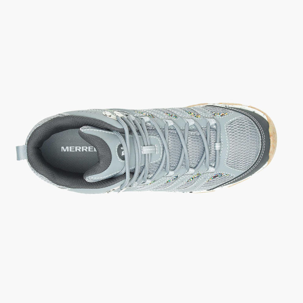 Merrell Moab 3 Mid Eco Monument | Men Boots