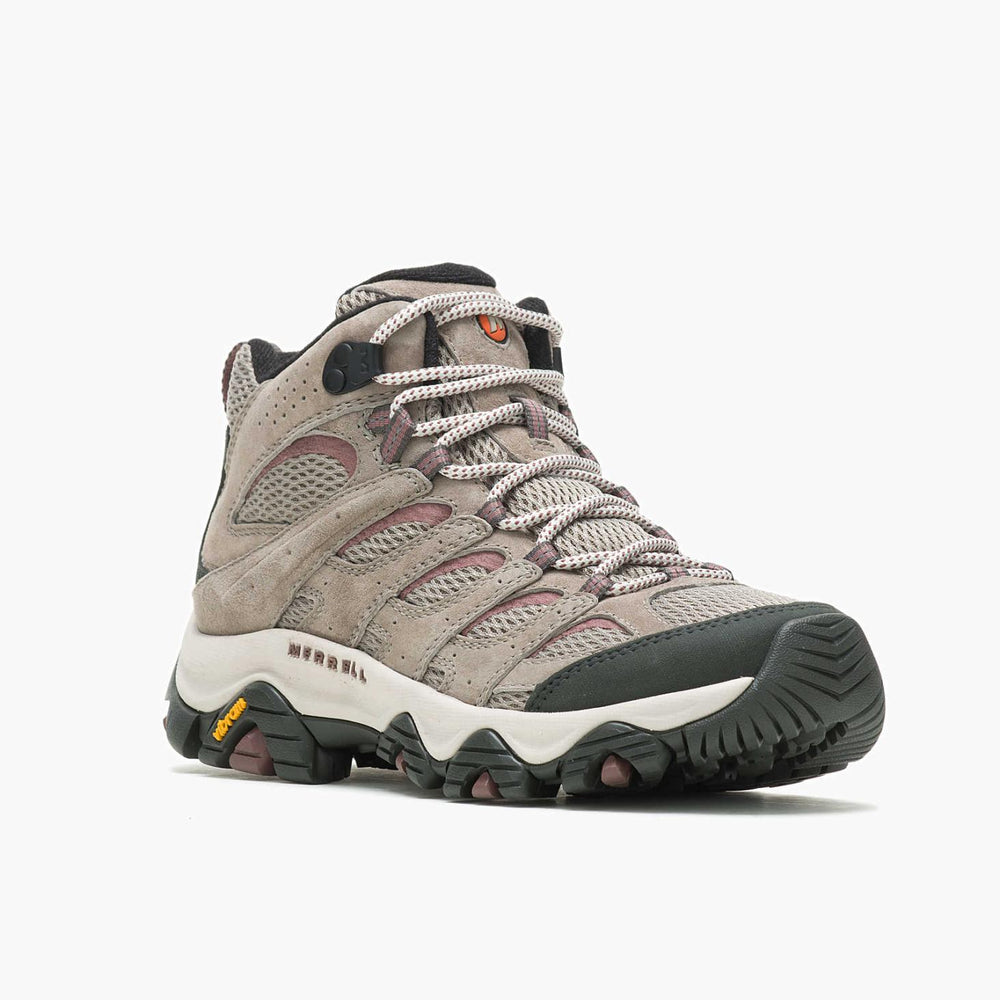 Merrell Moab 3 Mid Falcon | Women Boots