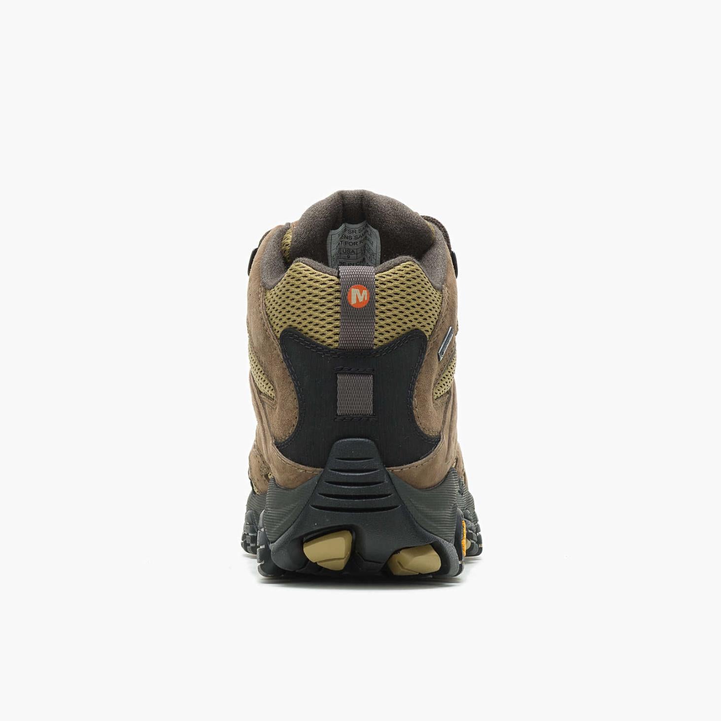 Merrell Moab 3 Mid Gore-Tex® Kangaroo/coyote | Men Boots