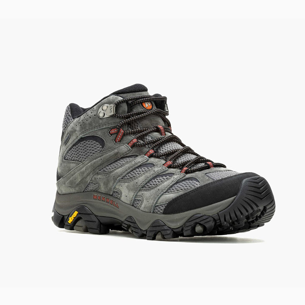 Merrell Moab 3 Mid Gore-Tex® Wide Width Beluga | Men Boots