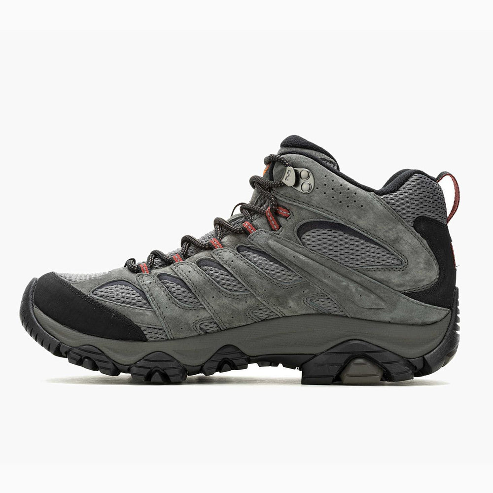 Merrell Moab 3 Mid Gore-Tex® Wide Width Beluga | Men Boots