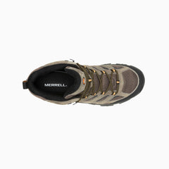 Merrell Moab 3 Mid Gore-Tex® Wide Width Walnut | Men Boots