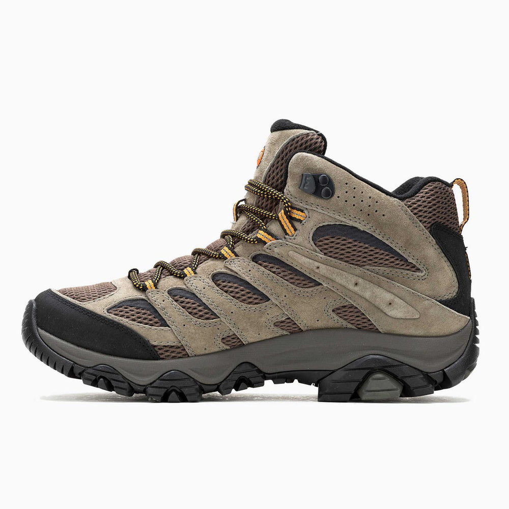 Merrell Moab 3 Mid Gore-Tex® Wide Width Walnut | Men Boots