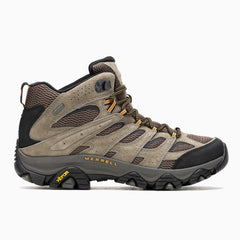 Merrell Moab 3 Mid Gore-Tex® Wide Width Walnut | Men Boots