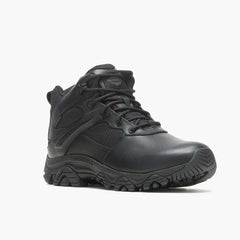 Merrell Moab 3 Mid Tactical Response Waterproof Boot Black | Men Boots
