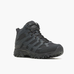 Merrell Moab 3 Mid Tactical Waterproof Black | Men Boots