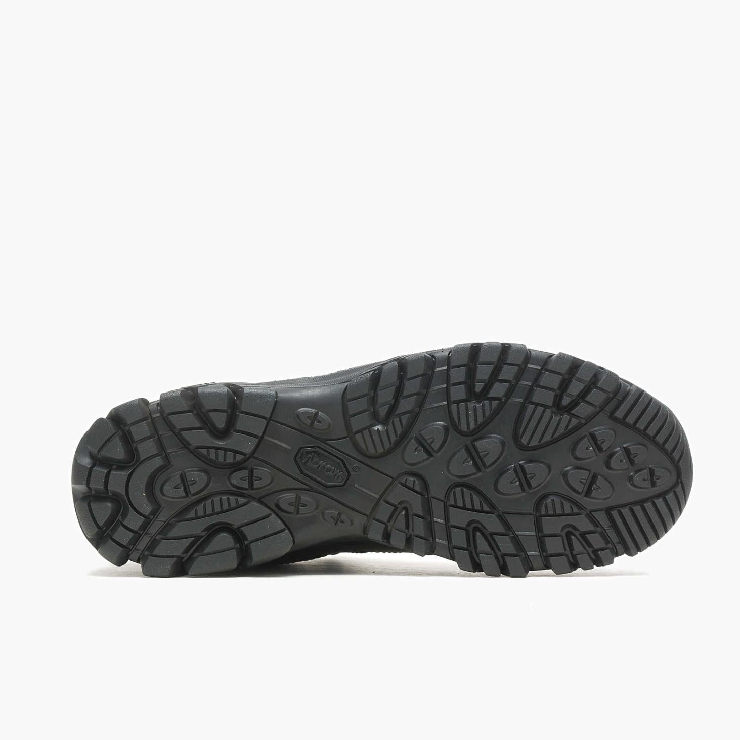 Merrell Moab 3 Mid Tactical Waterproof Black | Men Boots