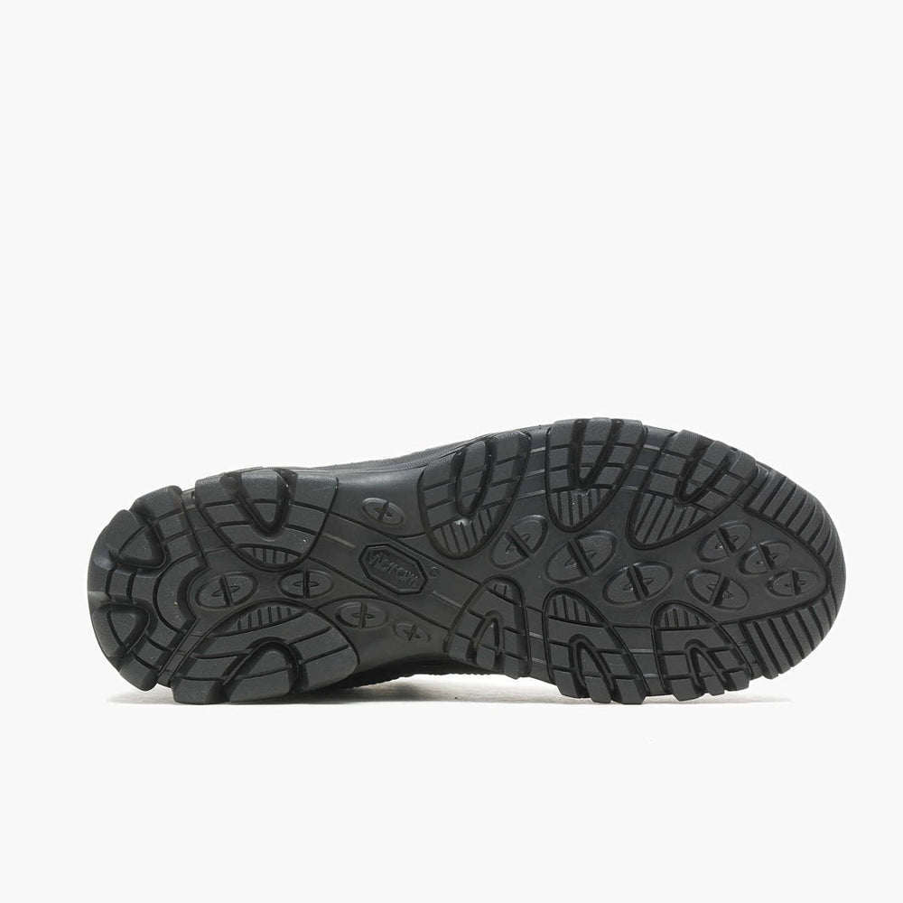 Merrell Moab 3 Mid Tactical Waterproof Black | Men Boots