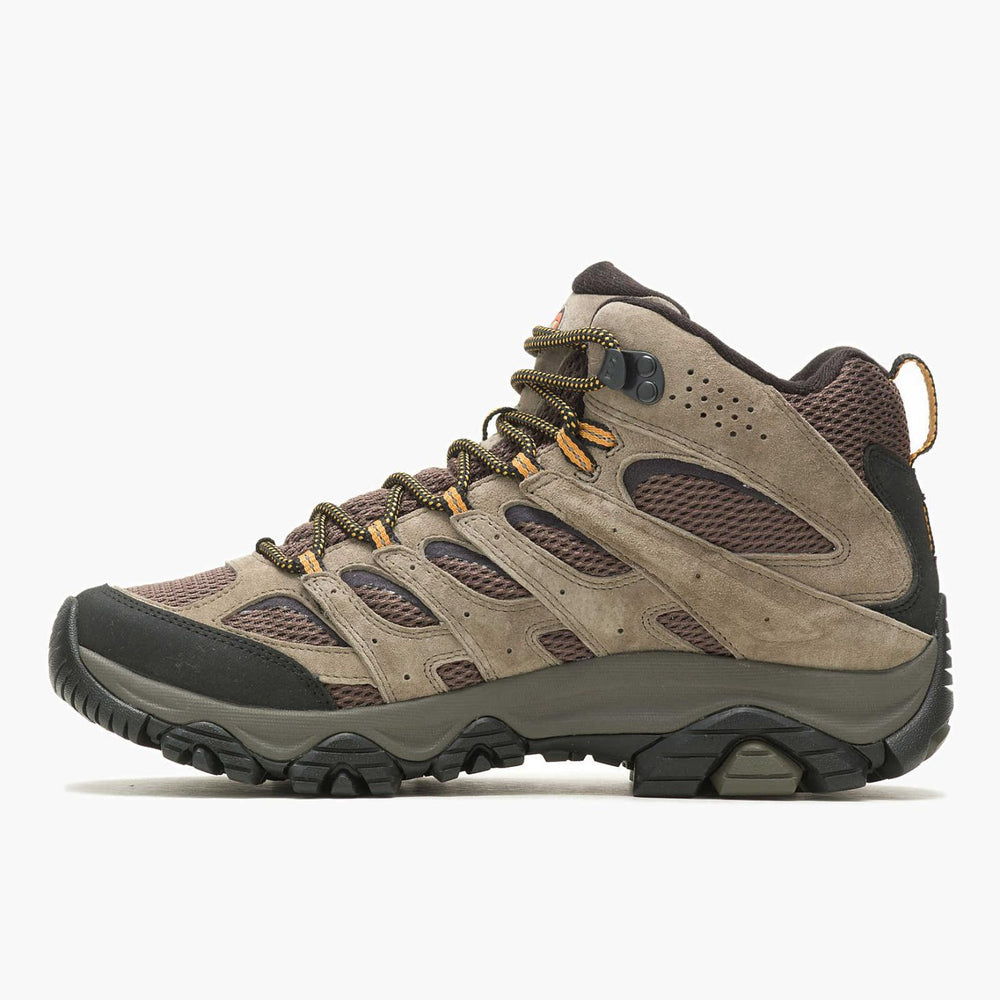 Merrell Moab 3 Mid Walnut | Men Boots