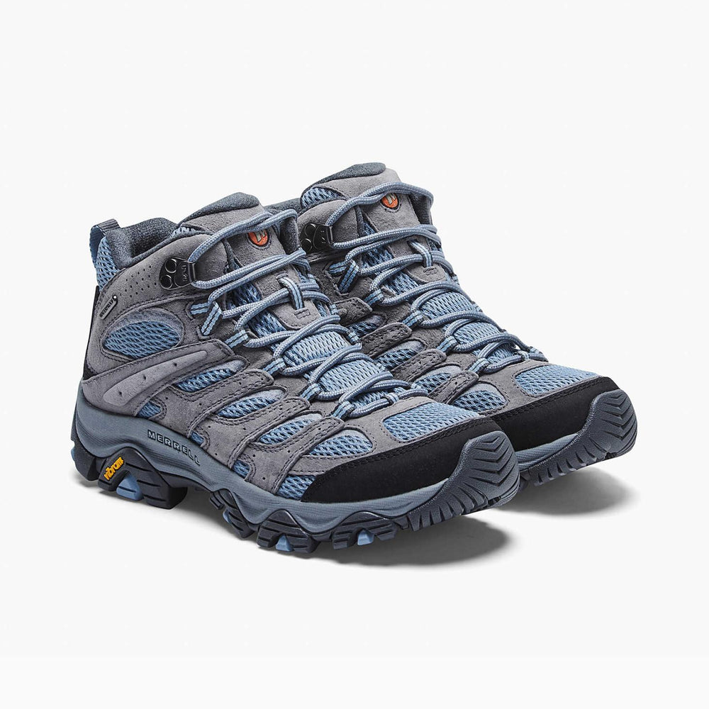 Merrell Moab 3 Mid Waterproof Wide Width Altitude | Women Boots