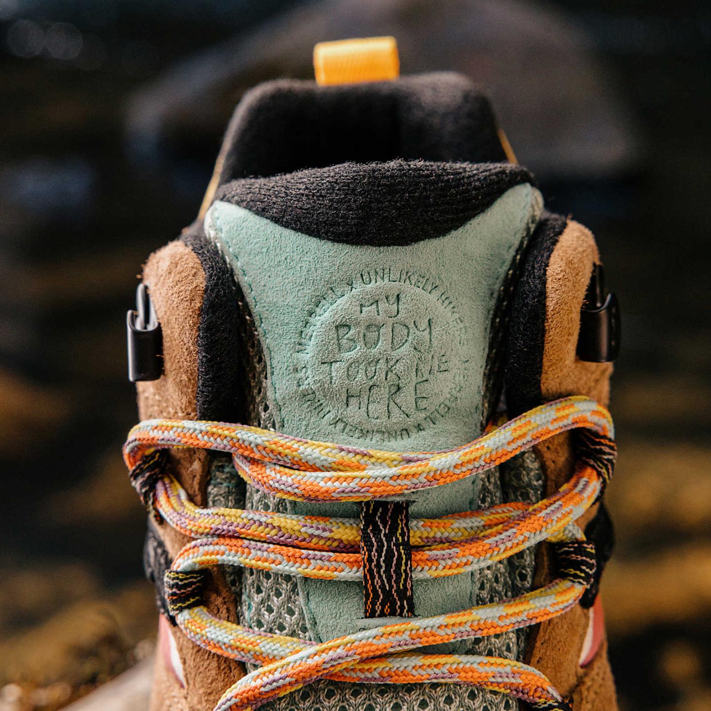 Merrell Moab 3 Mid Waterproof X Unlikely Hikers Multi | Men Boots