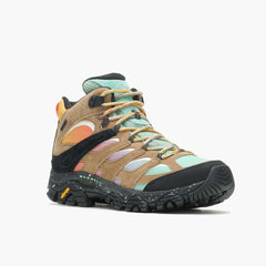 Merrell Moab 3 Mid Waterproof X Unlikely Hikers Wide Width Multi | Men Wide Widths