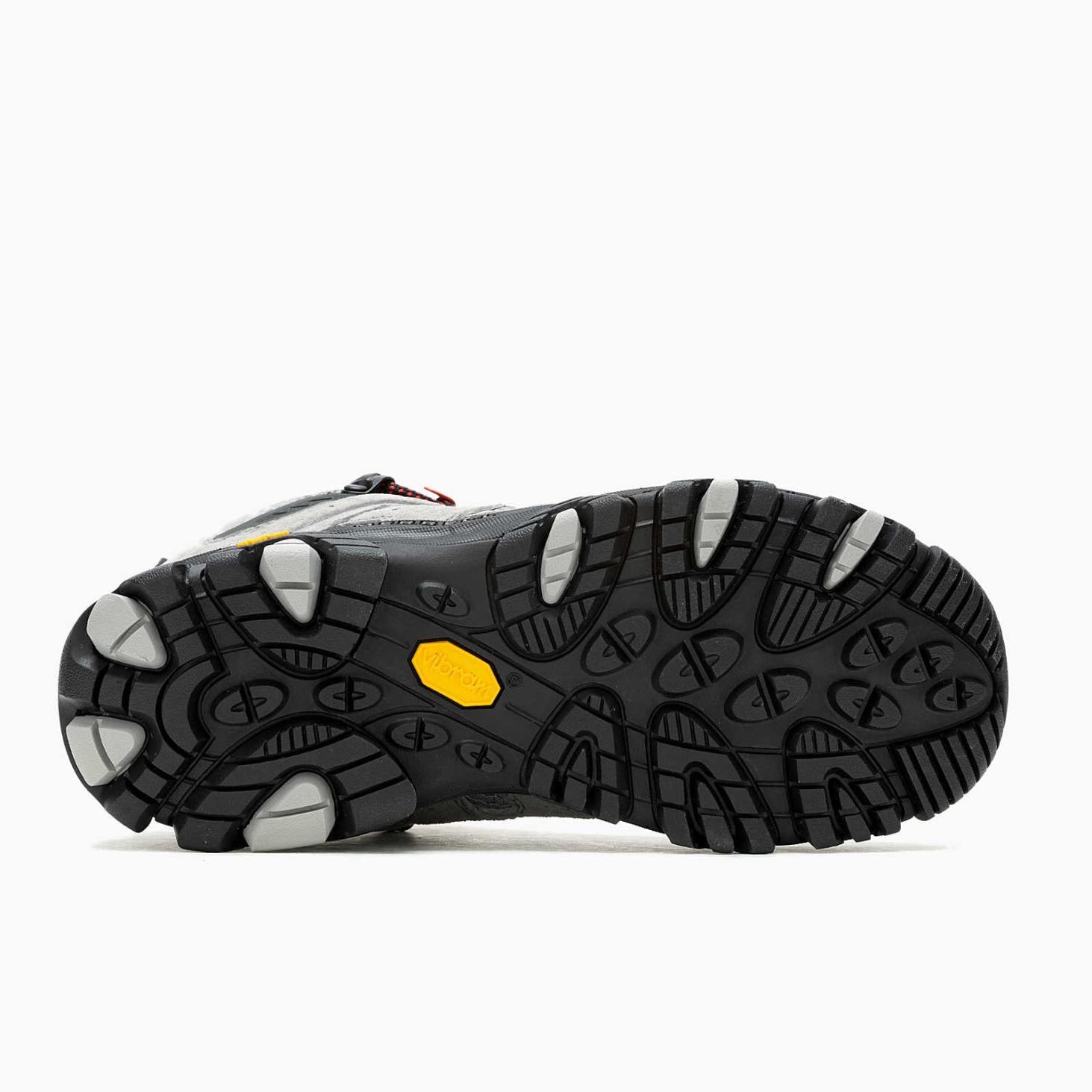 Merrell Moab 3 Mid X Jeep Sting Grey | Women Boots