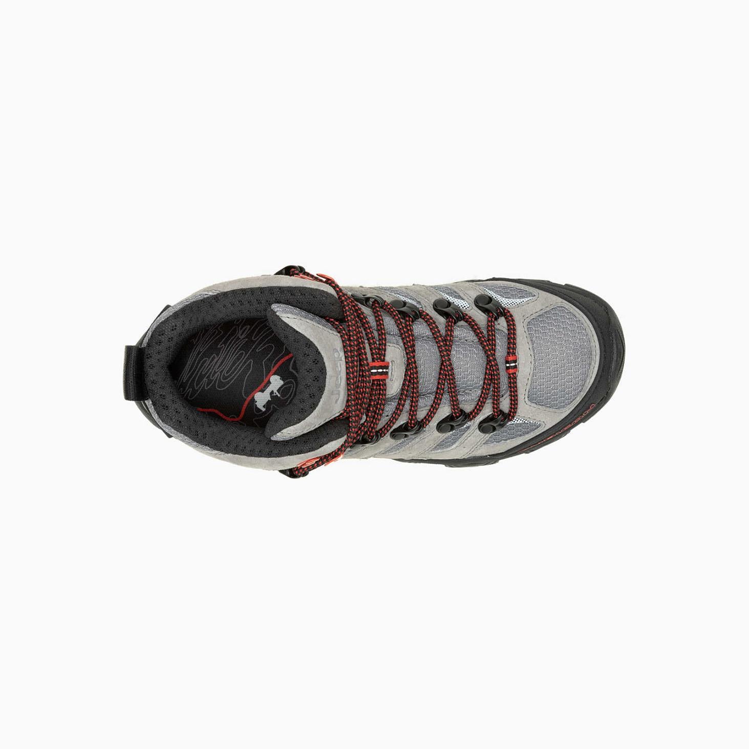 Merrell Moab 3 Mid X Jeep Sting Grey | Women Boots