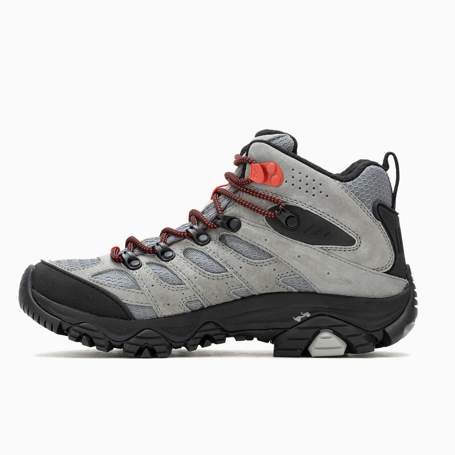 Merrell Moab 3 Mid X Jeep Sting Grey | Women Boots