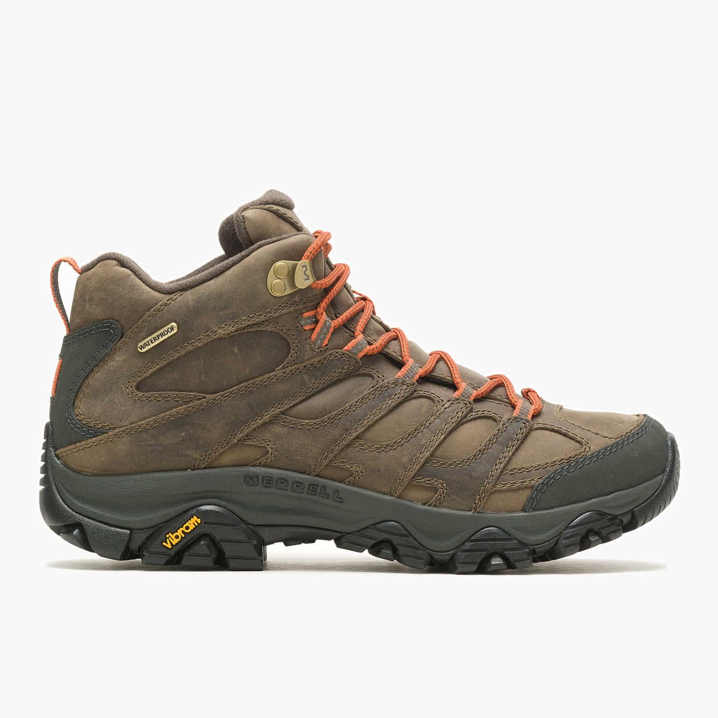 Merrell Moab 3 Prime Mid Waterproof Canteen | Men Boots