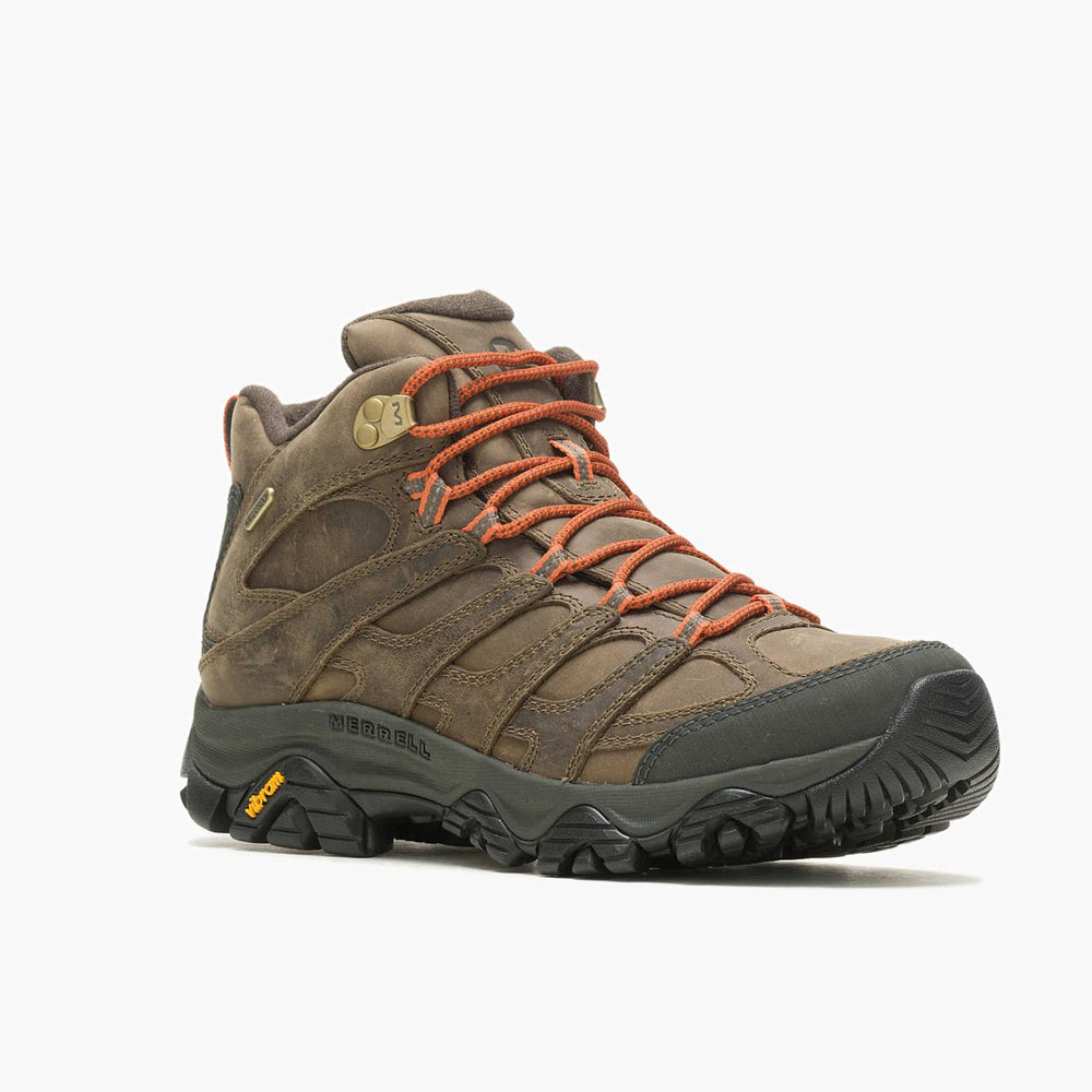 Merrell Moab 3 Prime Mid Waterproof Canteen | Men Boots