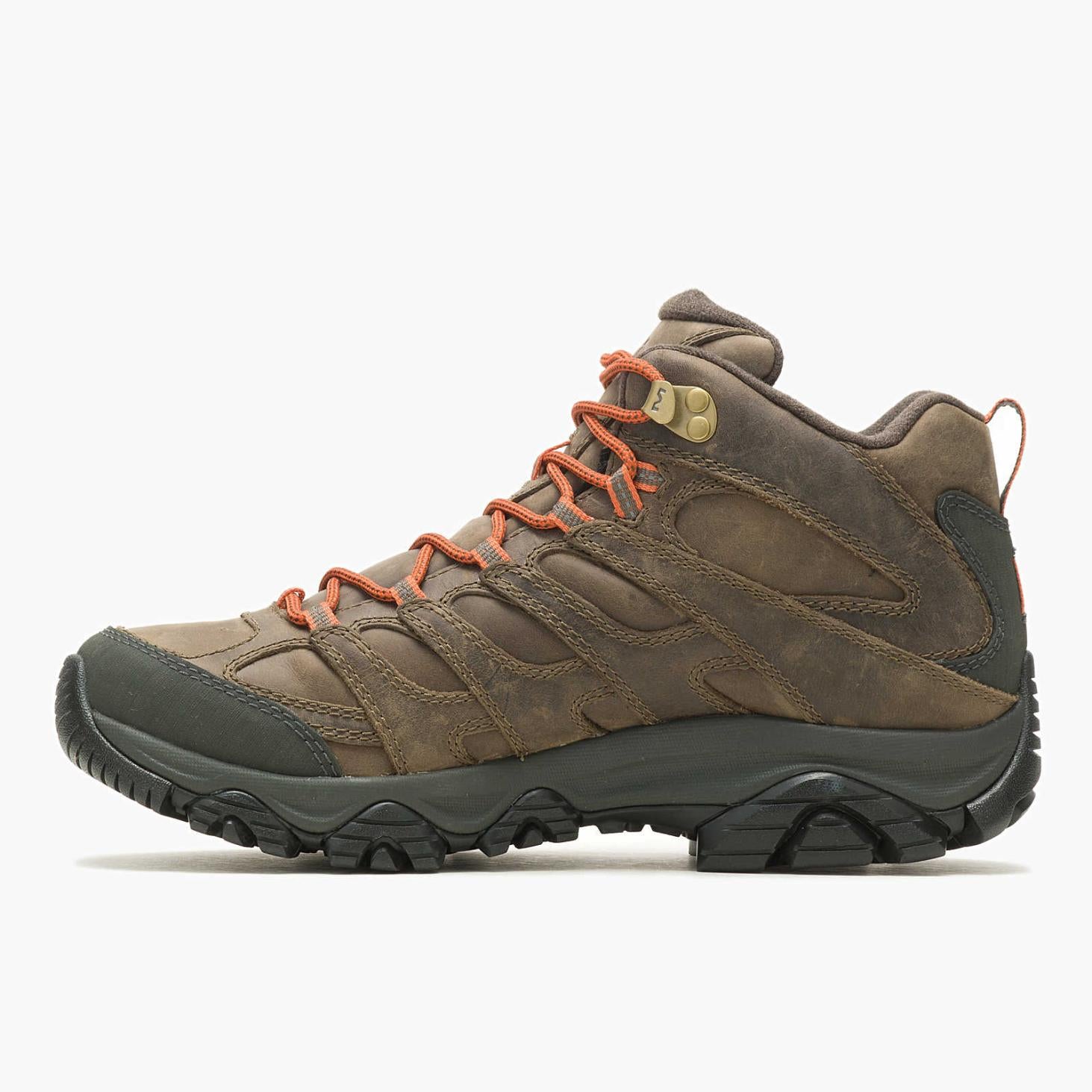 Merrell Moab 3 Prime Mid Waterproof Canteen | Men Boots