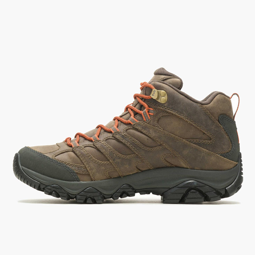 Merrell Moab 3 Prime Mid Waterproof Canteen | Men Boots
