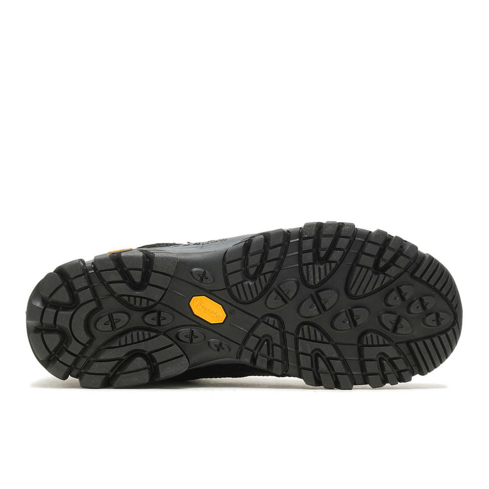 Merrell Moab 3 Prime Mid Waterproof Wide Width Black | Men Wide Widths