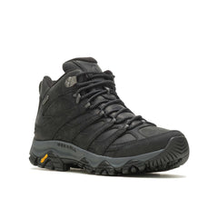 Merrell Moab 3 Prime Mid Waterproof Wide Width Black | Men Wide Widths