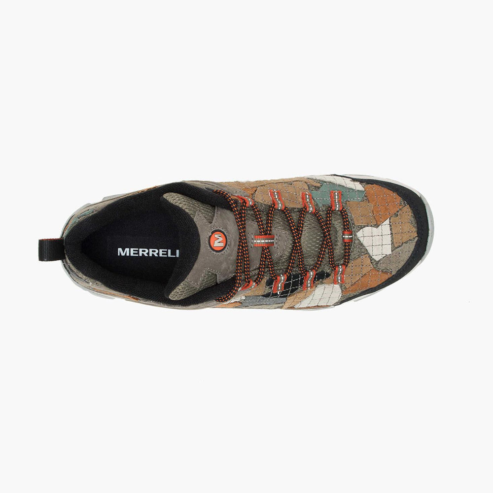 Merrell Moab 3 Scrap Multi | Men Sneakers