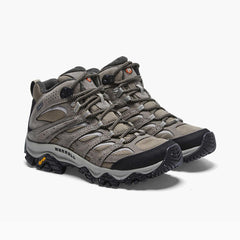 Merrell Moab 3 Smooth Mid Gore-Tex® Brindle | Women Boots