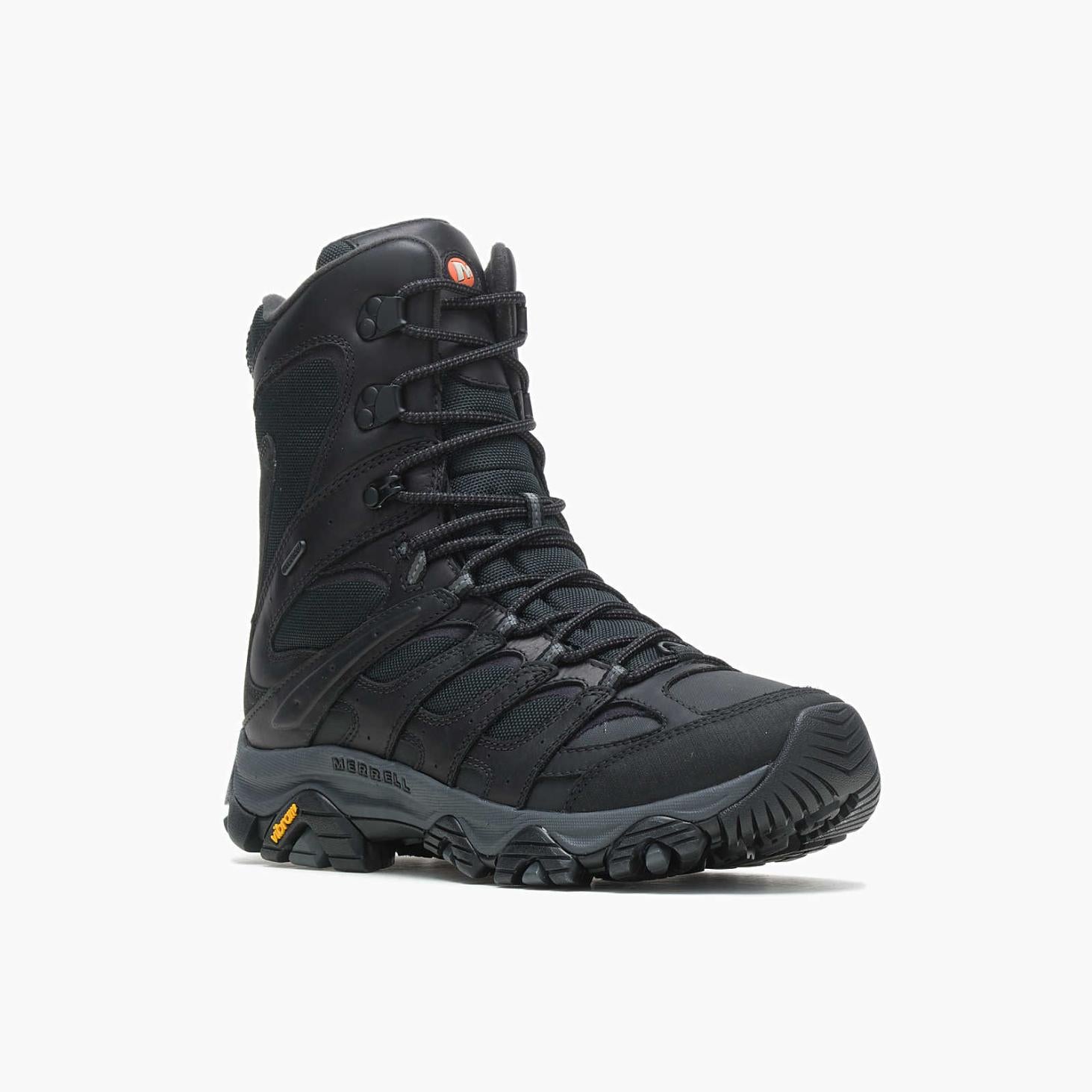 Merrell Moab 3 Thermo Extreme Waterproof Black | Men Winter Boots