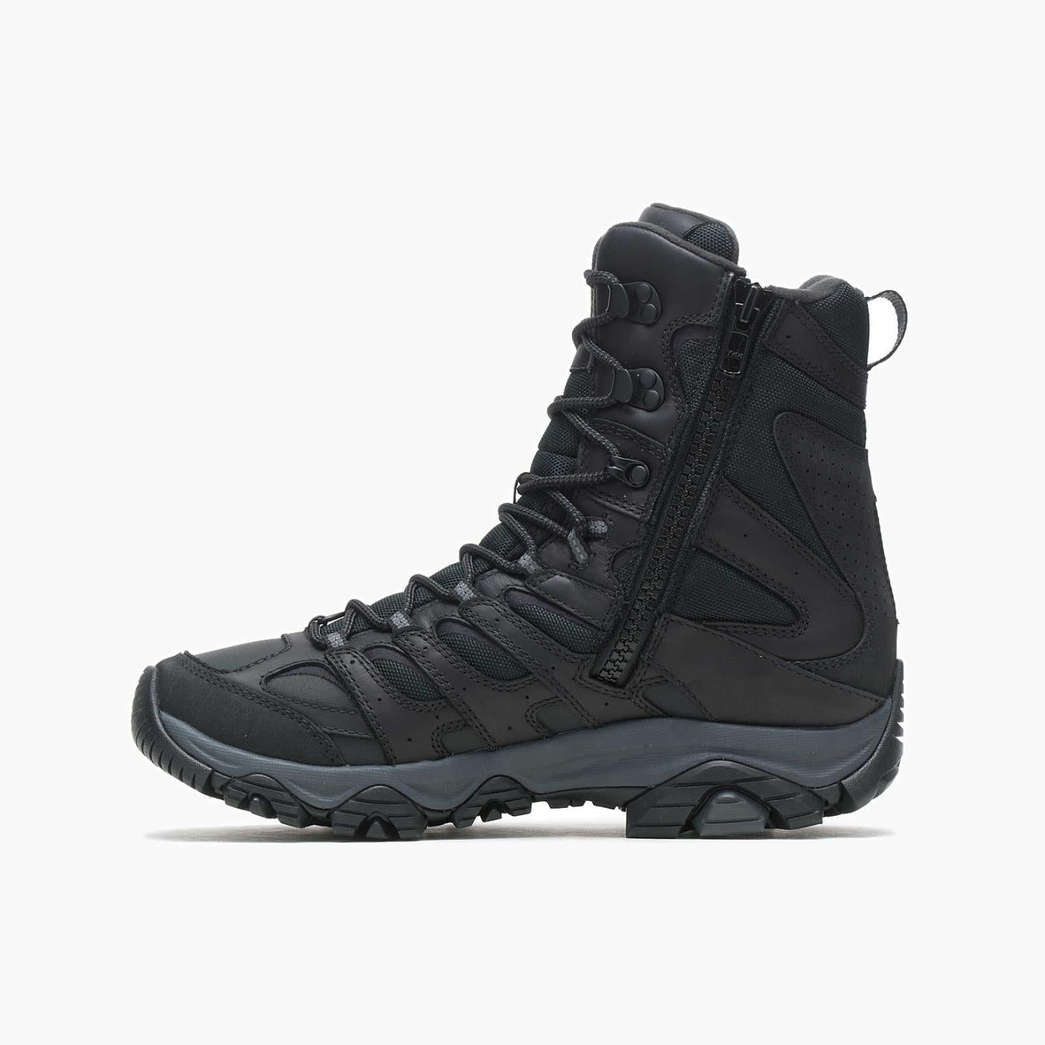 Merrell Moab 3 Thermo Extreme Waterproof Black | Men Winter Boots