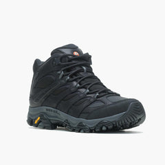 Merrell Moab 3 Thermo Mid Waterproof Black | Men Boots