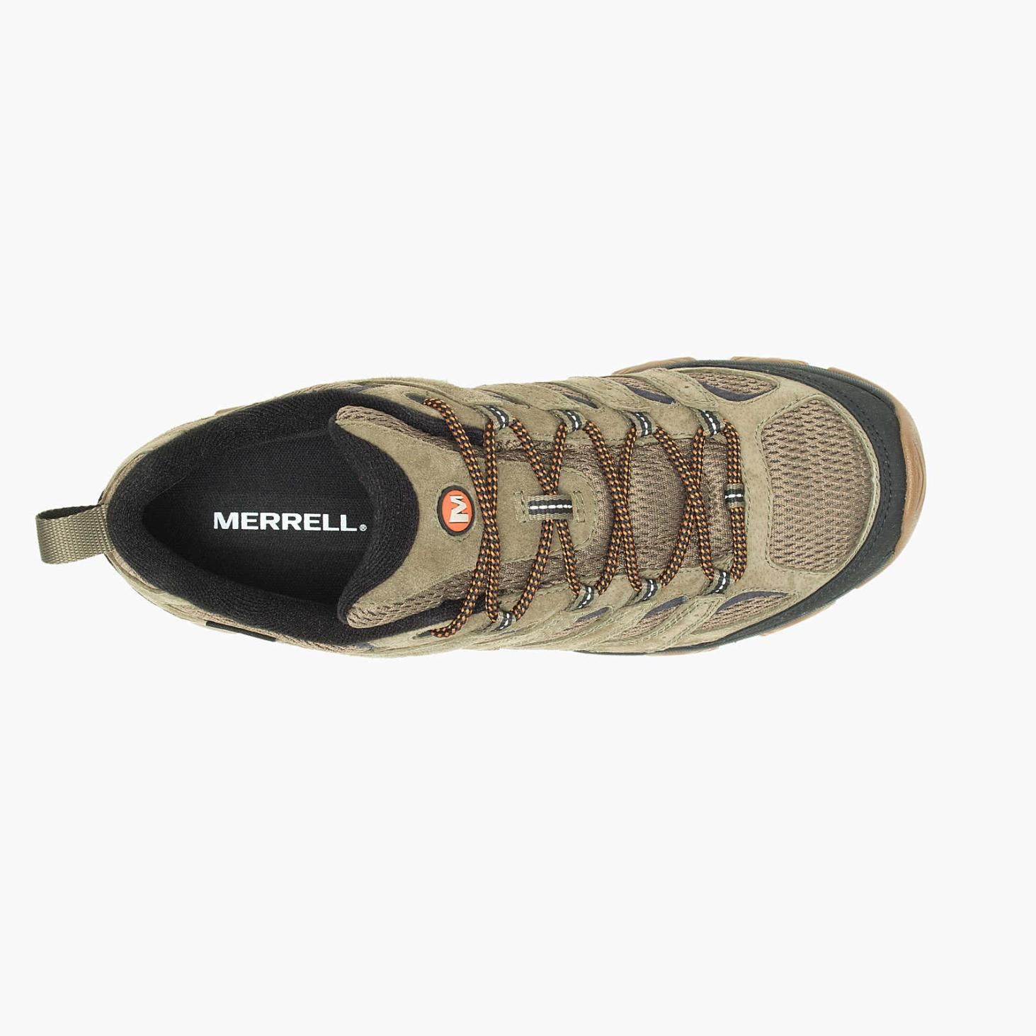 Merrell Moab 3 Waterproof Wide Width Olive/gum | Men Wide Widths
