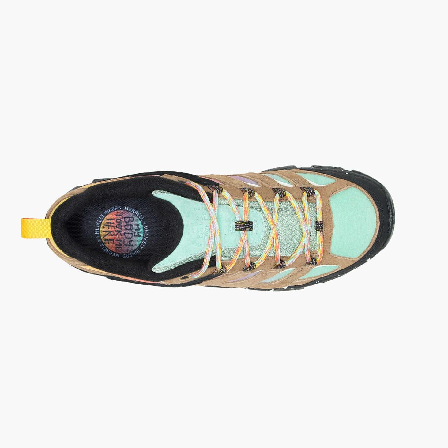 Merrell Moab 3 X Unlikely Hikers Multi | Men Sneakers