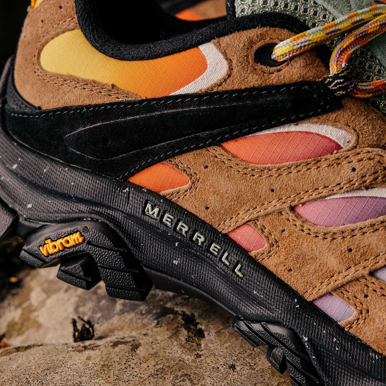 Merrell Moab 3 X Unlikely Hikers Multi | Men Sneakers