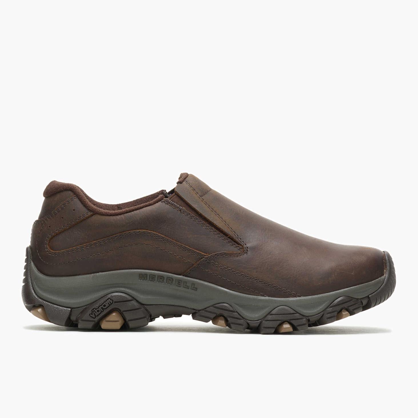 Merrell Moab Adventure 3 Moc Wide Width Earth | Men Wide Widths