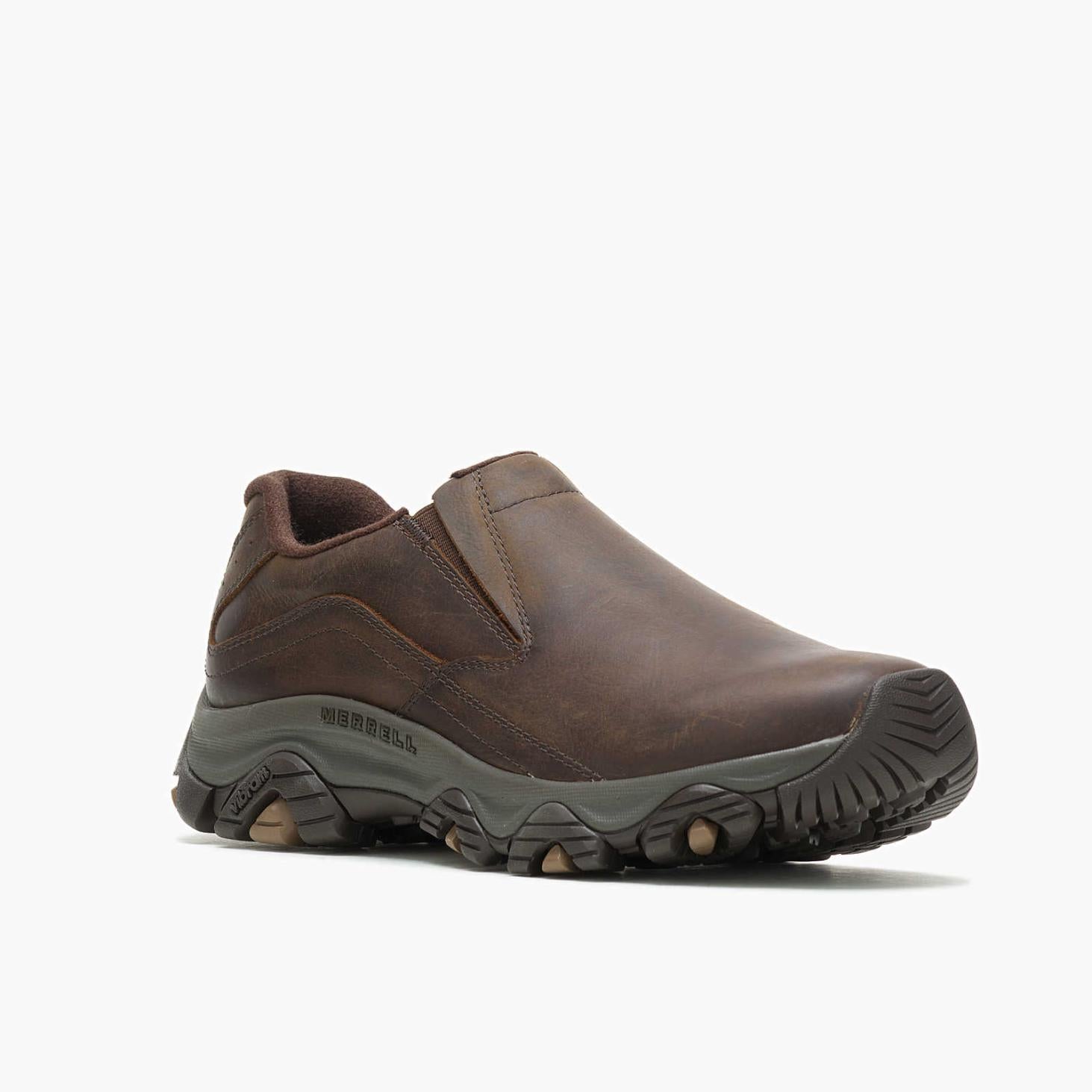 Merrell Moab Adventure 3 Moc Wide Width Earth | Men Wide Widths