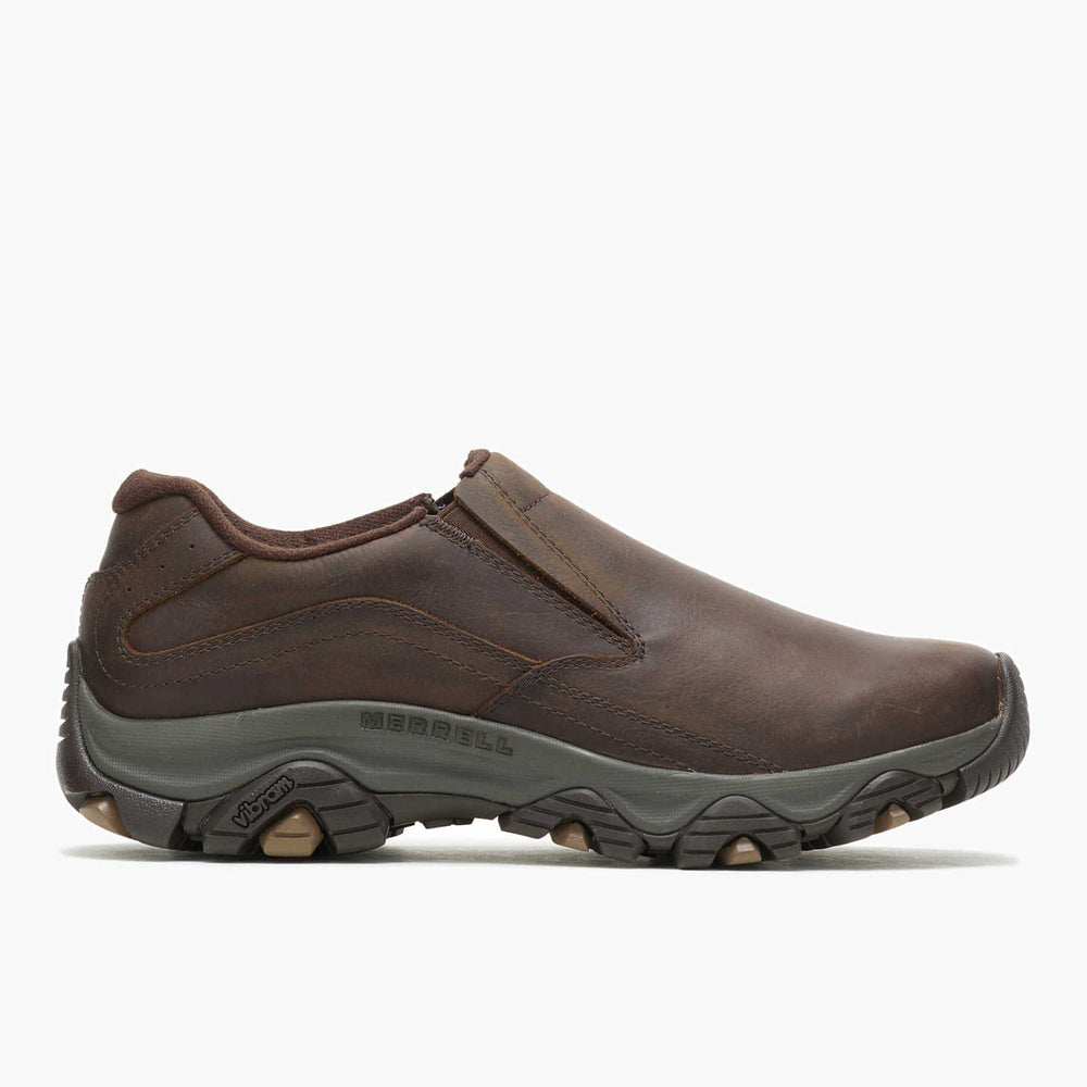 Merrell Moab Adventure 3 Moc Wide Width Earth | Men Wide Widths